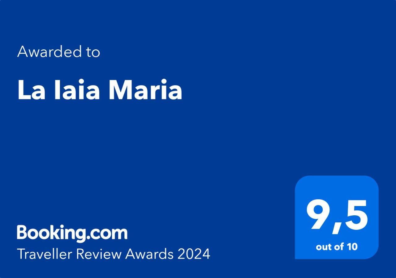 Апартаменты La Iaia Maria Гандия Экстерьер фото